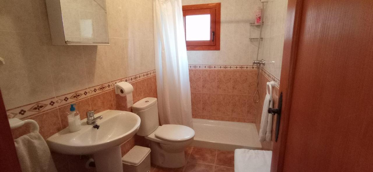 Casa Camille.Villares Ельче-де-ла-Сьєрра Екстер'єр фото