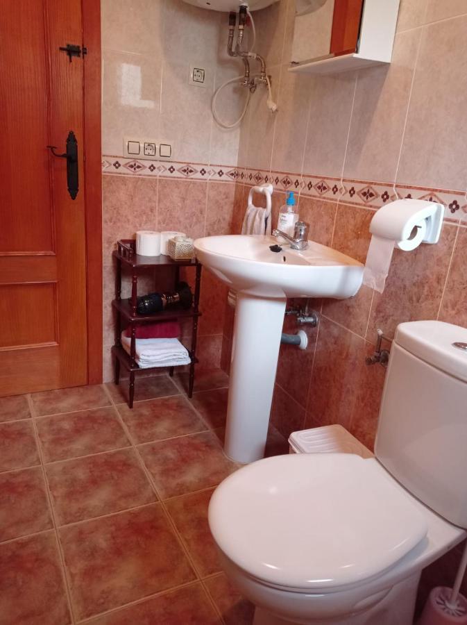 Casa Camille.Villares Ельче-де-ла-Сьєрра Екстер'єр фото